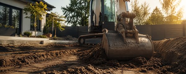Grondwerk & grondverzet door Tegelkunst